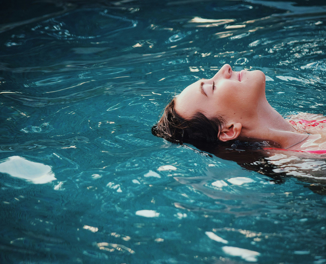 The Third Point: Deep Relaxation